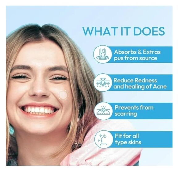 Acne Patch 72 Dots - Picture 4 of 5